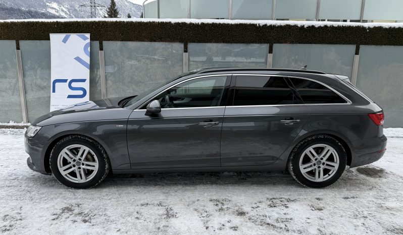 Audi A4 Avant 2.0TDI quattro 3x S-line S-tonic*ACC*Spurh.*Totw.*Virtual Cokpit*Anhängerk.*Premium Garantie voll