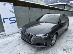 Audi A4 Avant 2.0TDI quattro 3x S-line S-tonic*ACC*Spurh.*Totw.*Virtual Cokpit*Anhängerk.*Premium Garantie voll