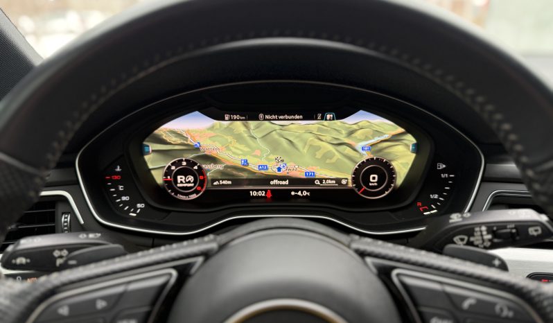 Audi A4 Avant 2.0TDI quattro 3x S-line S-tonic*ACC*Spurh.*Totw.*Virtual Cokpit*Anhängerk.*Premium Garantie voll