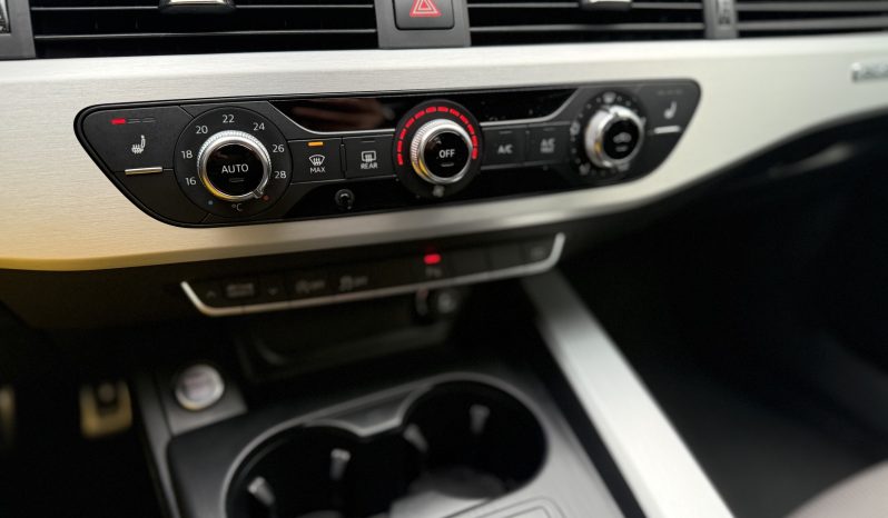 Audi A4 Avant 2.0TDI quattro 3x S-line S-tonic*ACC*Spurh.*Totw.*Virtual Cokpit*Anhängerk.*Premium Garantie voll