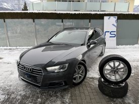 Audi A4 Avant 2.0TDI quattro 3x S-line S-tonic*ACC*Spurh.*Totw.*Virtual Cokpit*Anhängerk.*Premium Garantie