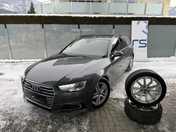 Audi A4 Avant 2.0TDI quattro 3x S-line S-tonic*ACC*Spurh.*Totw.*Virtual Cokpit*Anhängerk.*Premium Garantie