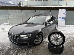 Audi A4 Avant 2.0TDI quattro 3x S-line S-tonic*ACC*Spurh.*Totw.*Virtual Cokpit*Anhängerk.*Premium Garantie voll