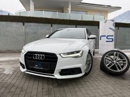 Audi A6 Avant 3.0TDI quattro 3x S-line*S-tonic*RS Sitze*ACC*Spurh.*Totw.*Premium Garantie voll