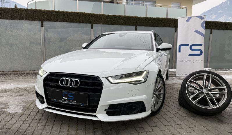 Audi A6 Avant 3.0TDI quattro 3x S-line*S-tonic*RS Sitze*ACC*Spurh.*Totw.*Premium Garantie voll