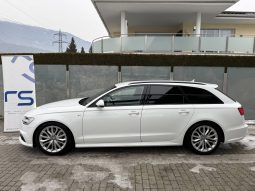 Audi A6 Avant 3.0TDI quattro 3x S-line*S-tonic*RS Sitze*ACC*Spurh.*Totw.*Premium Garantie voll