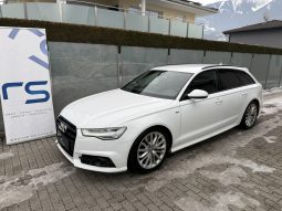 Audi A6 Avant 3.0TDI quattro 3x S-line*S-tonic*RS Sitze*ACC*Spurh.*Totw.*Premium Garantie voll