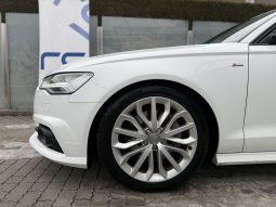 Audi A6 Avant 3.0TDI quattro 3x S-line*S-tonic*RS Sitze*ACC*Spurh.*Totw.*Premium Garantie voll