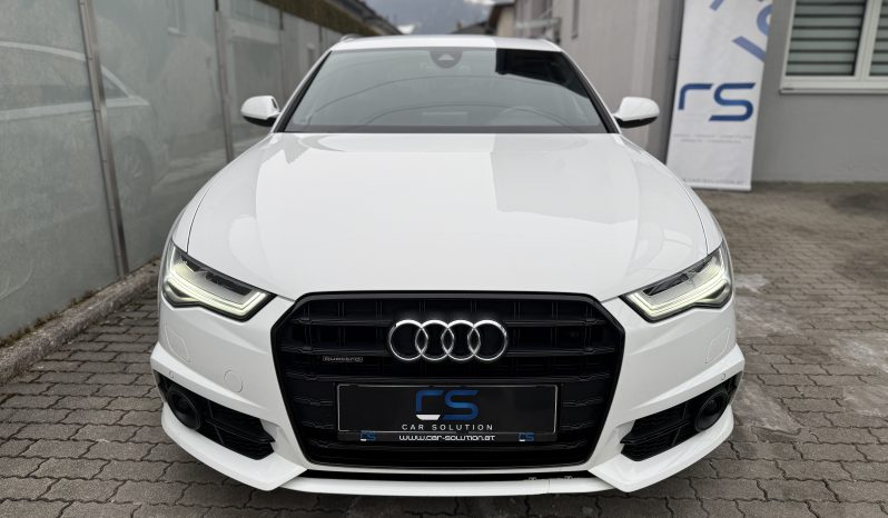 Audi A6 Avant 3.0TDI quattro 3x S-line*S-tonic*RS Sitze*ACC*Spurh.*Totw.*Premium Garantie voll