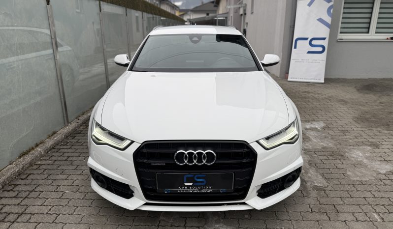 Audi A6 Avant 3.0TDI quattro 3x S-line*S-tonic*RS Sitze*ACC*Spurh.*Totw.*Premium Garantie voll