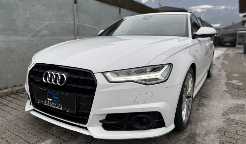 Audi A6 Avant 3.0TDI quattro 3x S-line*S-tonic*RS Sitze*ACC*Spurh.*Totw.*Premium Garantie voll