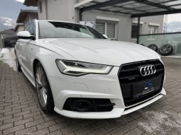 Audi A6 Avant 3.0TDI quattro 3x S-line*S-tonic*RS Sitze*ACC*Spurh.*Totw.*Premium Garantie voll