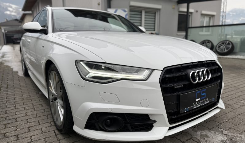 Audi A6 Avant 3.0TDI quattro 3x S-line*S-tonic*RS Sitze*ACC*Spurh.*Totw.*Premium Garantie voll