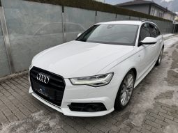 Audi A6 Avant 3.0TDI quattro 3x S-line*S-tonic*RS Sitze*ACC*Spurh.*Totw.*Premium Garantie voll