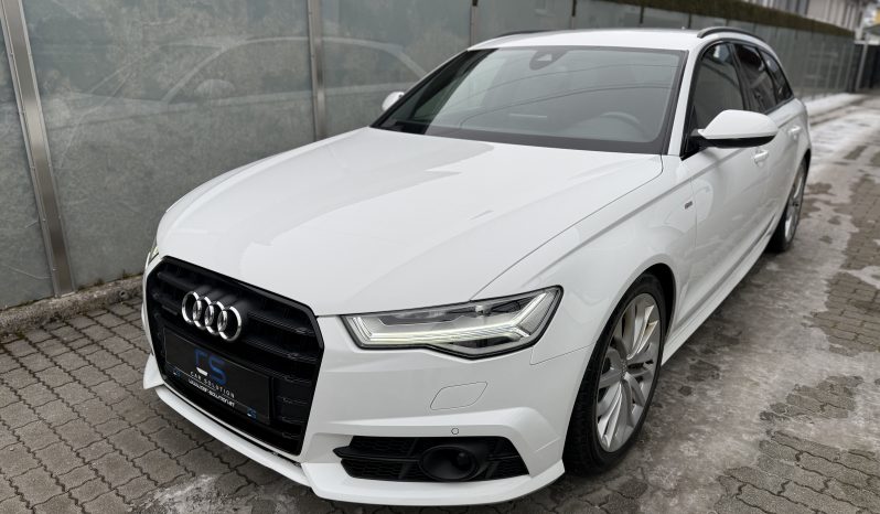 Audi A6 Avant 3.0TDI quattro 3x S-line*S-tonic*RS Sitze*ACC*Spurh.*Totw.*Premium Garantie voll