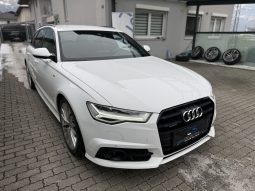 Audi A6 Avant 3.0TDI quattro 3x S-line*S-tonic*RS Sitze*ACC*Spurh.*Totw.*Premium Garantie voll