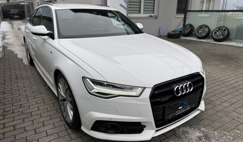 Audi A6 Avant 3.0TDI quattro 3x S-line*S-tonic*RS Sitze*ACC*Spurh.*Totw.*Premium Garantie voll