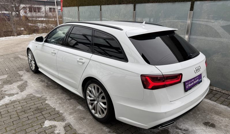 Audi A6 Avant 3.0TDI quattro 3x S-line*S-tonic*RS Sitze*ACC*Spurh.*Totw.*Premium Garantie voll