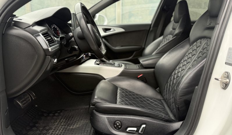 Audi A6 Avant 3.0TDI quattro 3x S-line*S-tonic*RS Sitze*ACC*Spurh.*Totw.*Premium Garantie voll