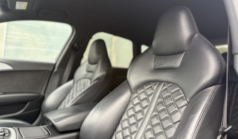 Audi A6 Avant 3.0TDI quattro 3x S-line*S-tonic*RS Sitze*ACC*Spurh.*Totw.*Premium Garantie voll