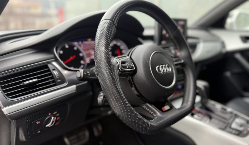 Audi A6 Avant 3.0TDI quattro 3x S-line*S-tonic*RS Sitze*ACC*Spurh.*Totw.*Premium Garantie voll