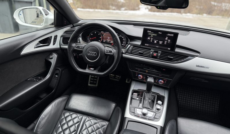 Audi A6 Avant 3.0TDI quattro 3x S-line*S-tonic*RS Sitze*ACC*Spurh.*Totw.*Premium Garantie voll