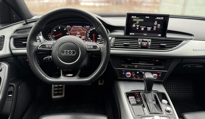 Audi A6 Avant 3.0TDI quattro 3x S-line*S-tonic*RS Sitze*ACC*Spurh.*Totw.*Premium Garantie voll