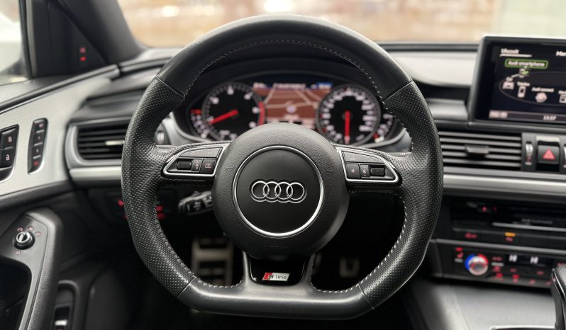 Audi A6 Avant 3.0TDI quattro 3x S-line*S-tonic*RS Sitze*ACC*Spurh.*Totw.*Premium Garantie voll