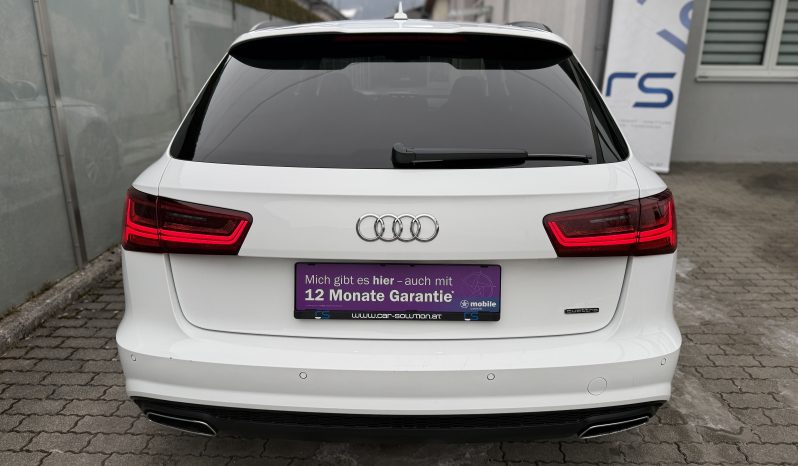Audi A6 Avant 3.0TDI quattro 3x S-line*S-tonic*RS Sitze*ACC*Spurh.*Totw.*Premium Garantie voll