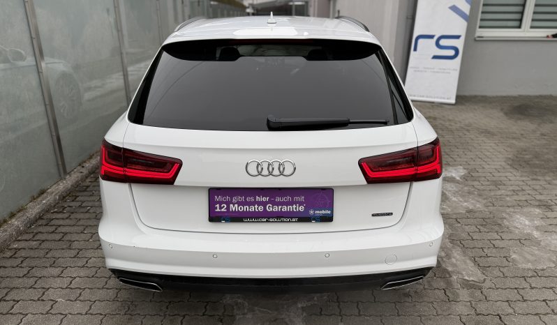 Audi A6 Avant 3.0TDI quattro 3x S-line*S-tonic*RS Sitze*ACC*Spurh.*Totw.*Premium Garantie voll