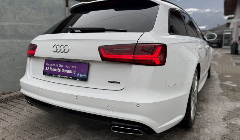 Audi A6 Avant 3.0TDI quattro 3x S-line*S-tonic*RS Sitze*ACC*Spurh.*Totw.*Premium Garantie voll