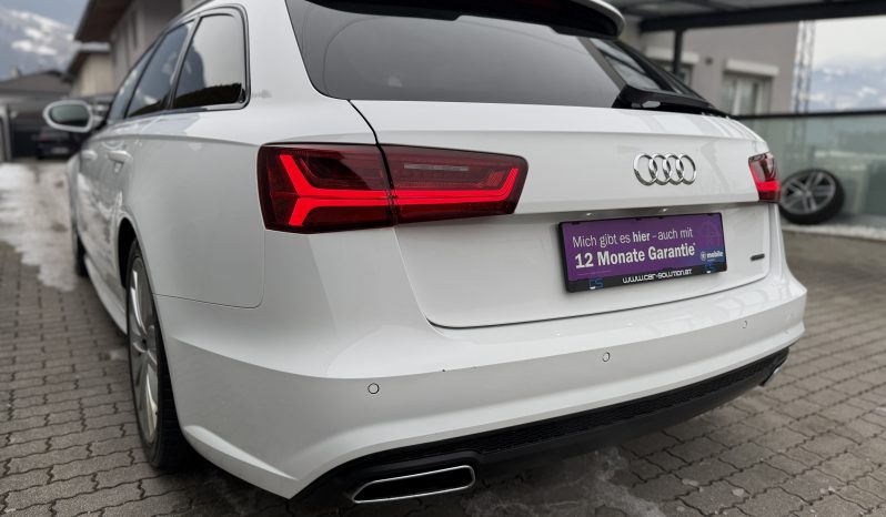 Audi A6 Avant 3.0TDI quattro 3x S-line*S-tonic*RS Sitze*ACC*Spurh.*Totw.*Premium Garantie voll