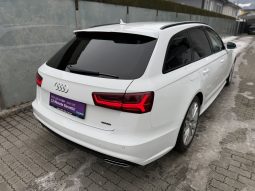 Audi A6 Avant 3.0TDI quattro 3x S-line*S-tonic*RS Sitze*ACC*Spurh.*Totw.*Premium Garantie voll