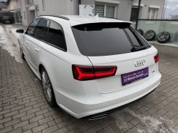 Audi A6 Avant 3.0TDI quattro 3x S-line*S-tonic*RS Sitze*ACC*Spurh.*Totw.*Premium Garantie voll