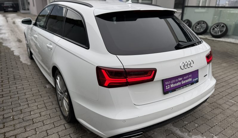 Audi A6 Avant 3.0TDI quattro 3x S-line*S-tonic*RS Sitze*ACC*Spurh.*Totw.*Premium Garantie voll