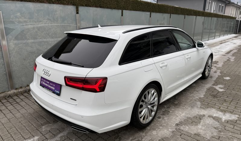 Audi A6 Avant 3.0TDI quattro 3x S-line*S-tonic*RS Sitze*ACC*Spurh.*Totw.*Premium Garantie voll