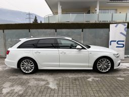 Audi A6 Avant 3.0TDI quattro 3x S-line*S-tonic*RS Sitze*ACC*Spurh.*Totw.*Premium Garantie voll