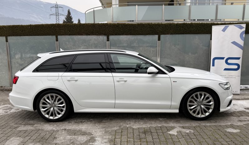 Audi A6 Avant 3.0TDI quattro 3x S-line*S-tonic*RS Sitze*ACC*Spurh.*Totw.*Premium Garantie voll