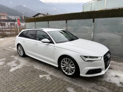 Audi A6 Avant 3.0TDI quattro 3x S-line*S-tonic*RS Sitze*ACC*Spurh.*Totw.*Premium Garantie voll