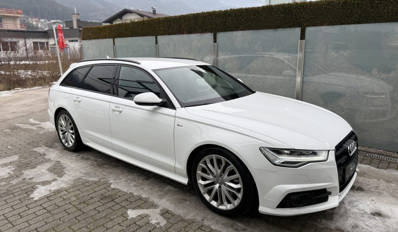Audi A6 Avant 3.0TDI quattro 3x S-line*S-tonic*RS Sitze*ACC*Spurh.*Totw.*Premium Garantie voll