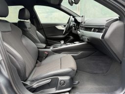 Audi A4 Avant 2.0TDI quattro 3x S-line S-tonic*ACC*Spurh.*Totw.*Virtual Cokpit*Anhängerk.*Premium Garantie voll