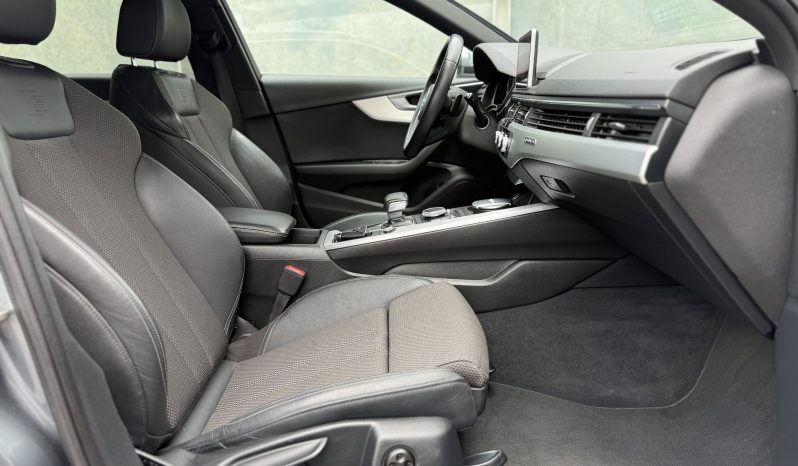 Audi A4 Avant 2.0TDI quattro 3x S-line S-tonic*ACC*Spurh.*Totw.*Virtual Cokpit*Anhängerk.*Premium Garantie voll