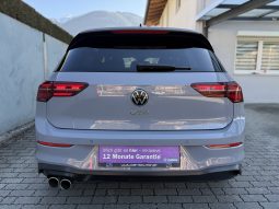 Volkswagen Golf GTD *Matrix*Panorama*Head-up*ACC*Totw.*Standh.*Spur.*Werksgarantie* voll