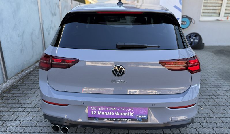 Volkswagen Golf GTD *Matrix*Panorama*Head-up*ACC*Totw.*Standh.*Spur.*Werksgarantie* voll