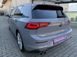Volkswagen Golf GTD *Matrix*Panorama*Head-up*ACC*Totw.*Standh.*Spur.*Werksgarantie* voll