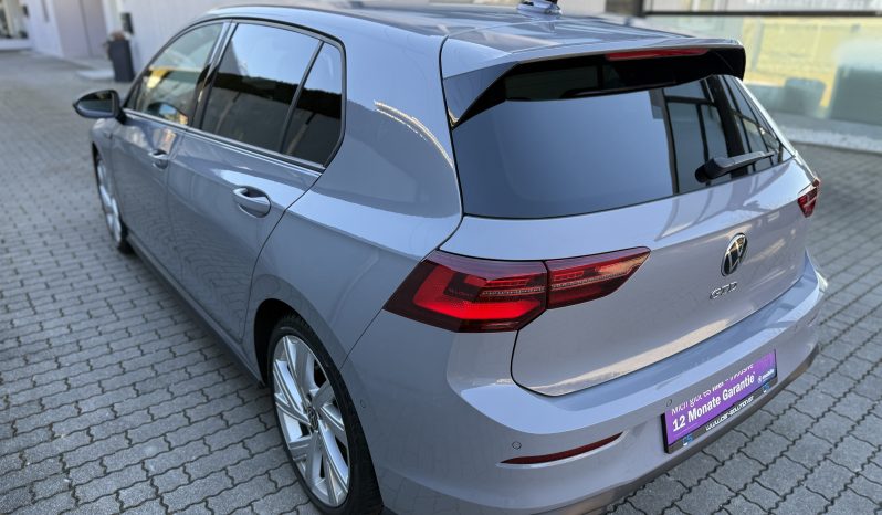 Volkswagen Golf GTD *Matrix*Panorama*Head-up*ACC*Totw.*Standh.*Spur.*Werksgarantie* voll