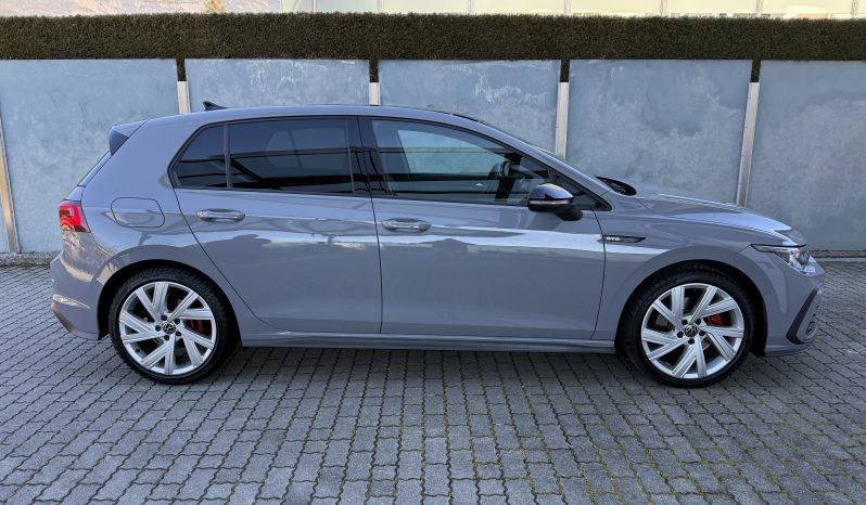 Volkswagen Golf GTD *Matrix*Panorama*Head-up*ACC*Totw.*Standh.*Spur.*Werksgarantie* voll