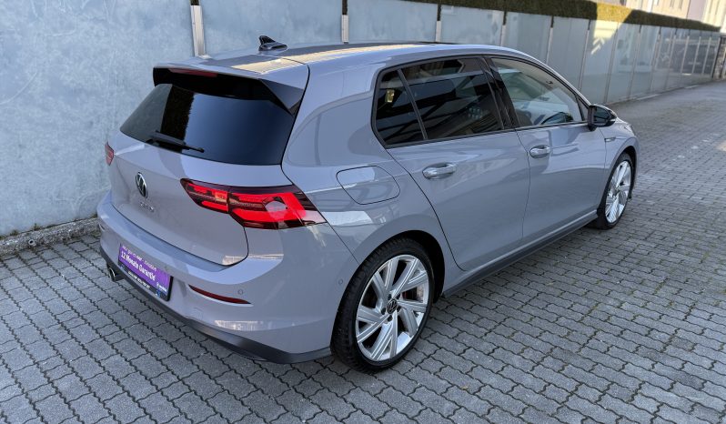 Volkswagen Golf GTD *Matrix*Panorama*Head-up*ACC*Totw.*Standh.*Spur.*Werksgarantie* voll