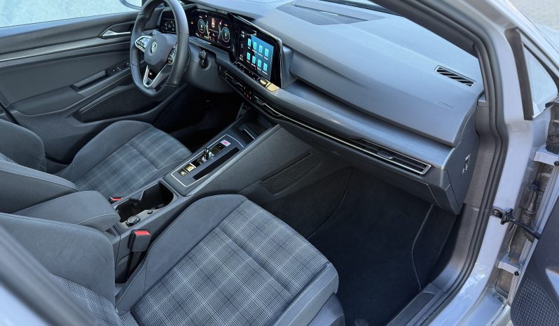 Volkswagen Golf GTD *Matrix*Panorama*Head-up*ACC*Totw.*Standh.*Spur.*Werksgarantie* voll