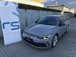 Volkswagen Golf GTD *Matrix*Panorama*Head-up*ACC*Totw.*Standh.*Spur.*Werksgarantie* voll